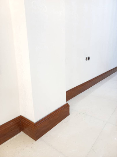 قرنیز کاور ترمیمی پلی استایرن ۱۳ سانت